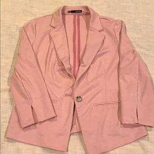 Maurice’s Pink Blazer